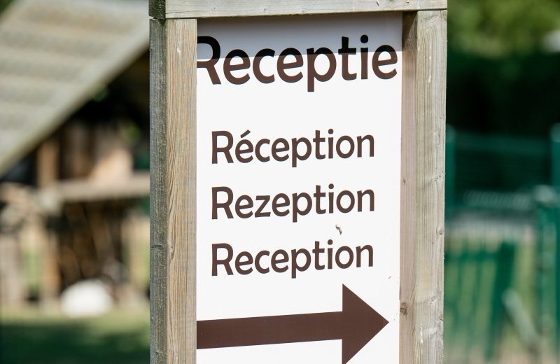 Receptie