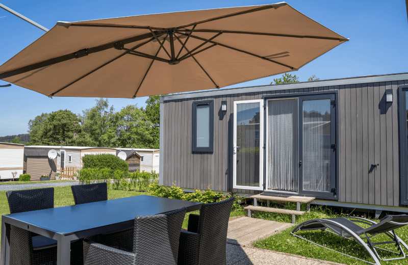 Chalet dahlia hohenbusch