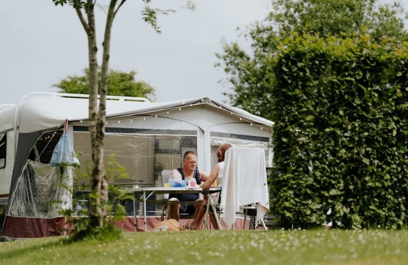 Camping: 5 Nächte bleiben - 4 bezahlen